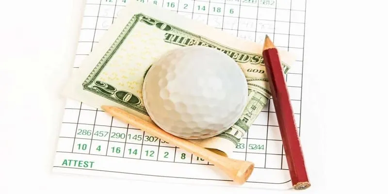 Cách tính điểm của bộ môn golf